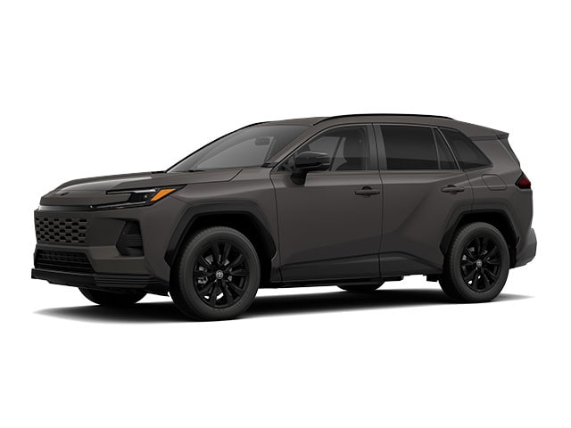 2026 Toyota RAV4 Plug-In Hybrid SUV Digital Showroom | AutoNation